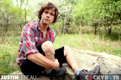 CBoys - Justin LeBeau The Exhibitionist | Download from Files Monster