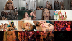America bukkake live part 1 | Download from Files Monster