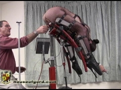 Bendy Girl and The Foldy-Fuck Machine | Download from Files Monster