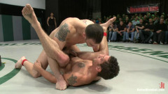 Spencer Reed & DJ vs Patrick Rouge & Dean Tucker The Live Audience Match | Download from Files Monster