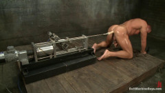 Tyler Saint Gets Annihilated. | Download from Files Monster