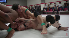Poor Kajira Gets Destroyed By Penny Barber And Lisa Tiffian | Download from Files Monster