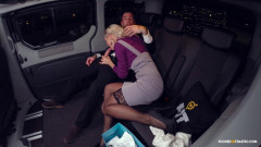 Swedish Babe Fucks In The Backseat On Christmas | Download from Files Monster