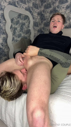 Gay 0161 Couple - Ep. 25 | Download from Files Monster