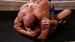 WrestlingMale - AJ The Machine vs D Dan | Download from Files Monster
