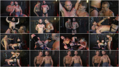 Isaac X Stuffs Riley Landon's Hot Meaty Pig Hole! | Download from Files Monster