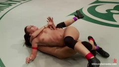 Brand New Sexy Wrestler Mischa Brooks | Download from Files Monster