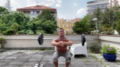 OnlyFans - Muscle beef Derek Raser part 5 | Download from Files Monster