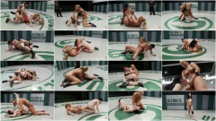 Mellanie - The Cowgirl - Monroe  vs Maggie - The  - Mayhem | Download from Files Monster