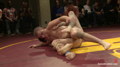 Hayden Richards Rowen Jackson vs Jessie Colter Doug Acre - Live Match | Download from Files Monster