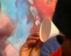 Messy ear creampie | Download from Files Monster