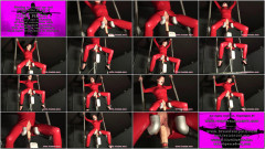 Melanie Fucked in Red Rubber Toaxxx | Download from Files Monster