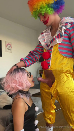 OnlyFans - Paul Cassidy - Clown and magic assistant | Download from Files Monster