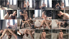 First timer with a giant cock gets suspended | Download from Files Monster