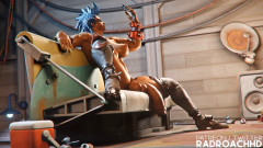 Junker Queen Obliterates Mei | Download from Files Monster
