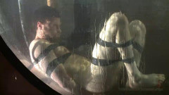 Bi jock with no BDSM experience gets tormented to the extreme | Download from Files Monster