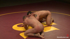 Muscled Oil Match! | Download from Files Monster