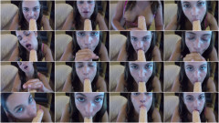Alyssa Reece - Cum In My Mouth Daddy - 1080p | Download from Files Monster