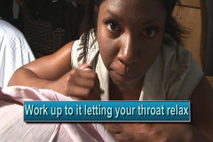 How to Perform Deep Throat With Caren Caan | Download from Files Monster