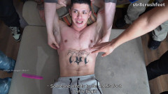 Extreme Tickling Mad Party 2 Str8CrushFeet | Download from Files Monster