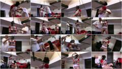 Toaxxx Raven Cee – punished by Yvette Costeau | Download from Files Monster