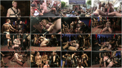 Cass Bolton is a Folsom Street Fair Whore | Download from Files Monster