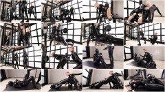 ReflectiveDesire - Matrix, Charlee - rubber gym charlee trinity | Download from Files Monster