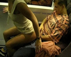 Train Toilette Screwing  | Download from Files Monster