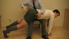 Pavel's Student Spanking! | Download from Files Monster