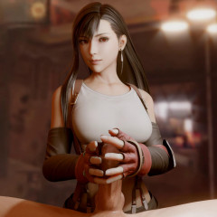 Tifa Handjob | Download from Files Monster