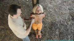 Leashed, Hobbled, Hitched, then Tied to a Post - Part 1 Futilestruggles | Download from Files Monster