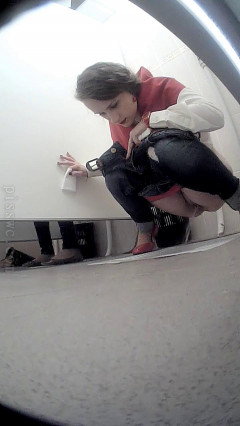 Hidden camera in the student toilet part 238 (2018) | Download from Files Monster