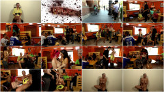 Candy Alexa  Carolina Abril  & Proxy Paige Public Sex Party | Download from Files Monster