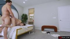 Camilla Cream - Stepdad Caught Jerking Off - 1080p | Download from Files Monster