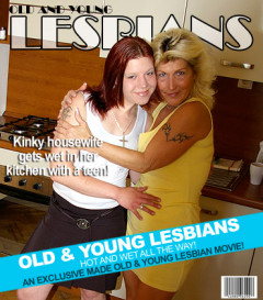 Betina (52), Ulrike (23) - Old vs teen | Download from Files Monster