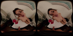 ForbVR - Coach Massages & Fucks Cheerleader | Download from Files Monster