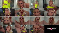 Chloe Temple -Bounced Her Butt On The Thick Black Cock | Download from Files Monster