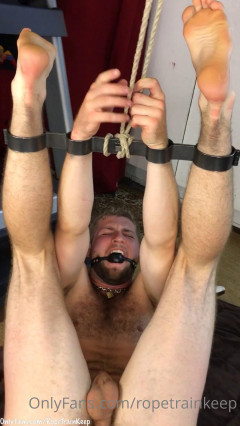Onlyfans - Ropetrainkeep videos, part 04 | Download from Files Monster