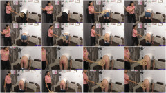 Slt Luis Gets The Carpet Beater Part 7 | Download from Files Monster