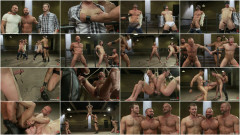 Single tail, Electricity and Suspension - Live Shoot Kinkmen | Download from Files Monster