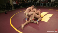 Hayden Richards Rowen Jackson vs Jessie Colter Doug Acre - Live Match | Download from Files Monster