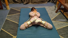 Rope Love - Amateur Strict Rope Bondage scene 514 | Download from Files Monster