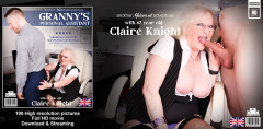 Claire Knight (67) - Granny's personal assistant | Download from Files Monster