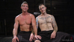 Captive God Pierce Paris- Bound In Rope Bondage And Fucked By Hot Stud Part 7 | Download from Files Monster