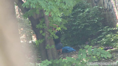 Guy Cums On a Student In The Street | Download from Files Monster