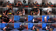 Fisted Rubber Gimp (Dominique Kenique, James Oakleigh) | Download from Files Monster