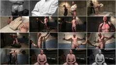 Straight hunk Jimmy Bullet pushes his limits to the max! | Download from Files Monster