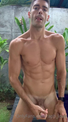 OnlyFans - Raph Louis vids part 3 | Download from Files Monster