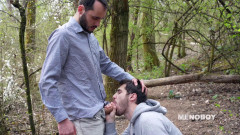 Menoboy-Mathieu Meets Canaillou at the Parc de la Fesse | Download from Files Monster