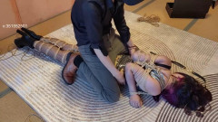 Rope Love - Amateur Strict Rope Bondage scene 601 | Download from Files Monster